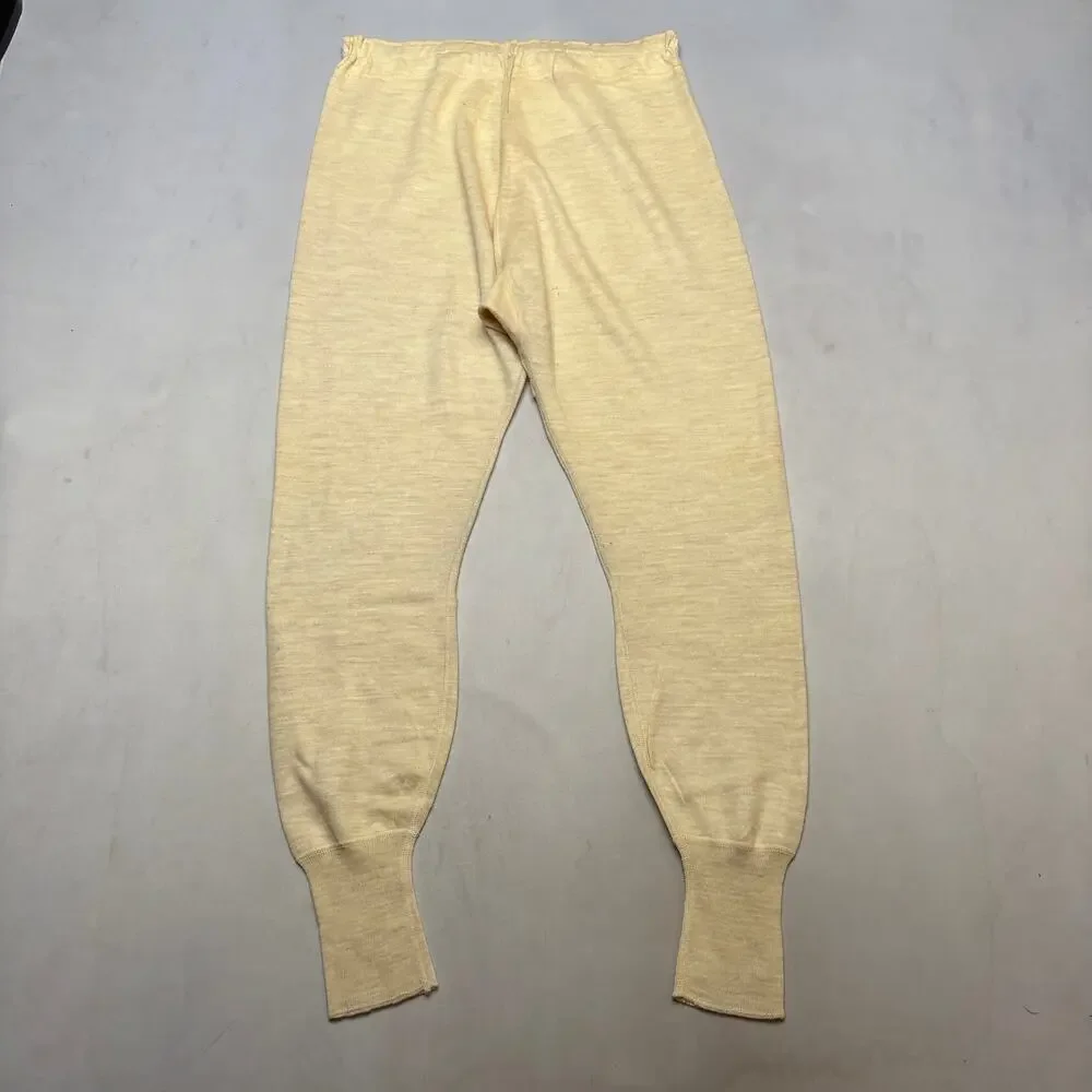 Vintage true wool